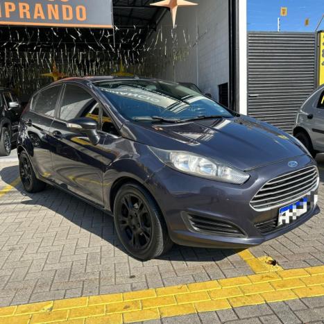 FORD Fiesta Hatch 1.6 16V 4P SE FLEX, Foto 2