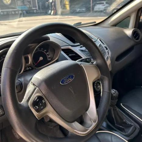 FORD Fiesta Hatch 1.6 16V 4P SE FLEX, Foto 5