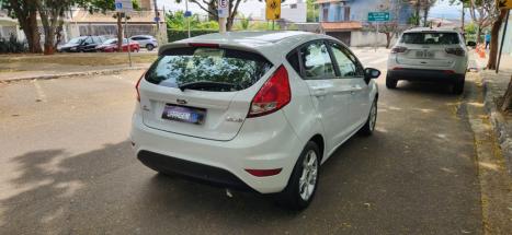 FORD Fiesta Hatch 1.6 16V 4P SE FLEX AUTOMTICO, Foto 2