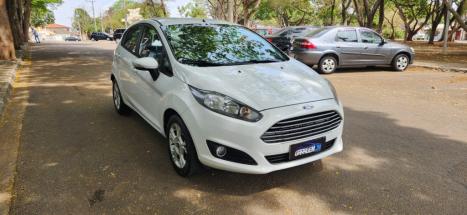 FORD Fiesta Hatch 1.6 16V 4P SE FLEX AUTOMTICO, Foto 3