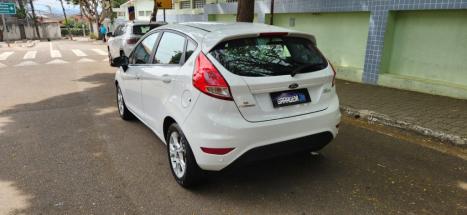 FORD Fiesta Hatch 1.6 16V 4P SE FLEX AUTOMTICO, Foto 4