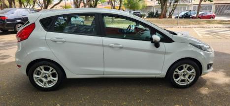 FORD Fiesta Hatch 1.6 16V 4P SE FLEX AUTOMTICO, Foto 5