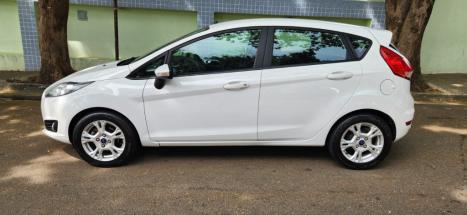 FORD Fiesta Hatch 1.6 16V 4P SE FLEX AUTOMTICO, Foto 6