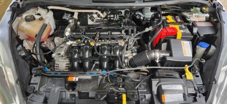 FORD Fiesta Hatch 1.6 16V 4P SE FLEX AUTOMTICO, Foto 9