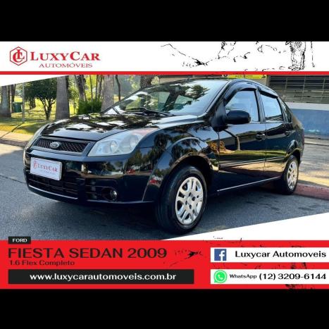 FORD Fiesta Sedan 1.6 4P FLEX, Foto 1