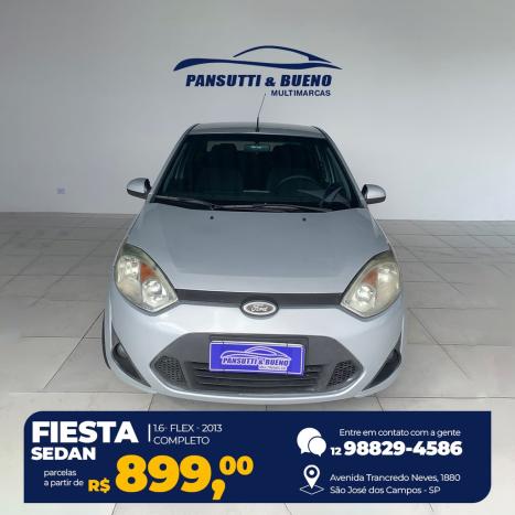 FORD Fiesta Sedan 1.6 4P CLASS FLEX, Foto 2