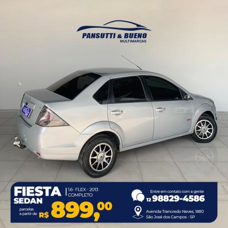 FORD Fiesta Sedan 1.6 4P CLASS FLEX, Foto 4