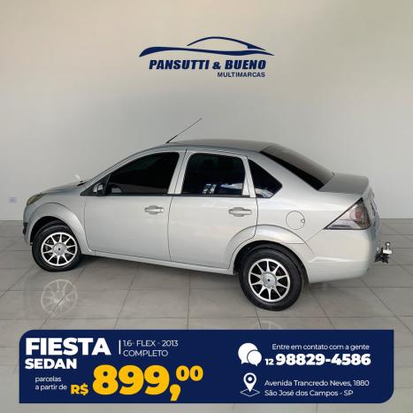 FORD Fiesta Sedan 1.6 4P CLASS FLEX, Foto 6