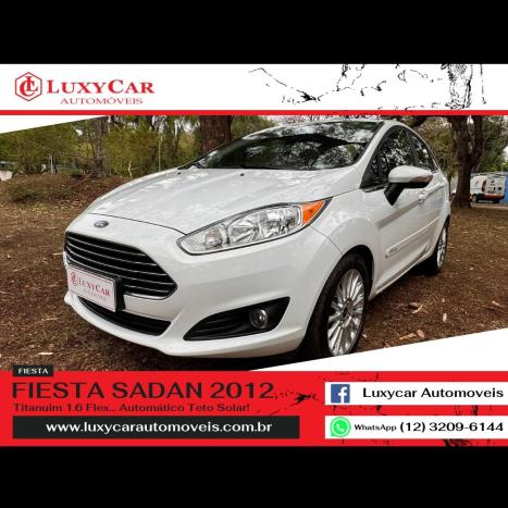 FORD Fiesta Sedan 1.6 4P FLEX TITANIUM POWERSHIFT AUTOMTICO, Foto 1