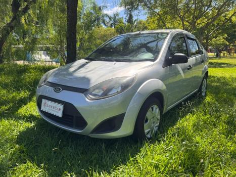 FORD Fiesta Sedan 1.6 4P FLEX, Foto 2