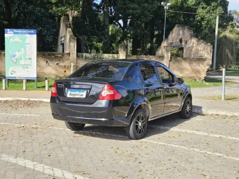 FORD Fiesta Sedan 1.6 4P FLEX, Foto 14