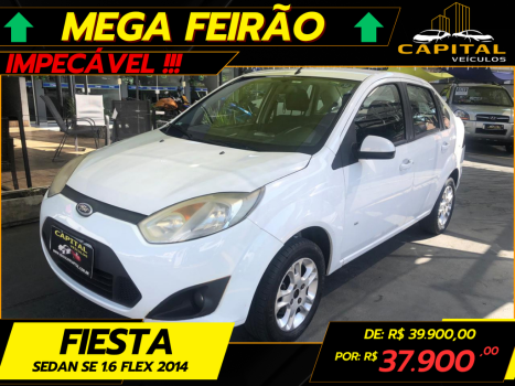 FORD Fiesta Sedan 1.6 16V 4P SE FLEX, Foto 1