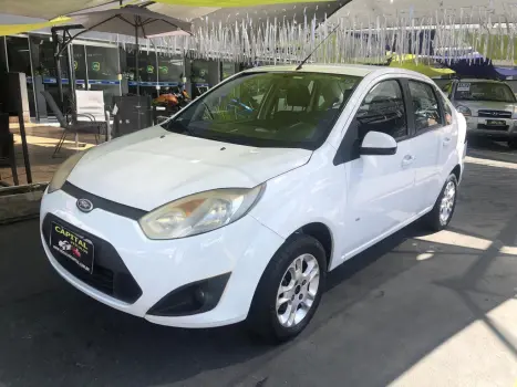 FORD Fiesta Sedan 1.6 16V 4P SE FLEX, Foto 2