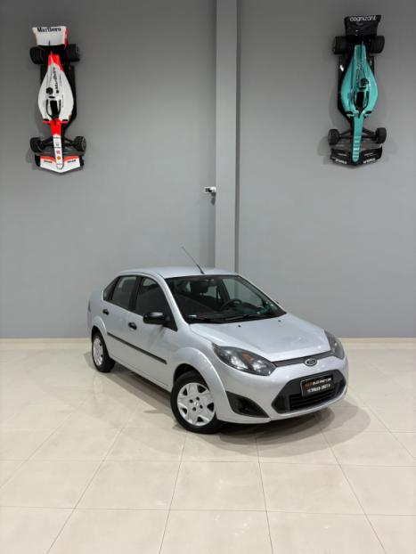 FORD Fiesta Sedan 1.6 4P FLEX, Foto 10
