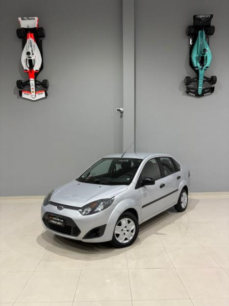 FORD Fiesta Sedan 1.6 4P FLEX, Foto 12