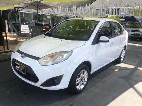 FORD Fiesta Sedan 1.6 4P FLEX, Foto 2
