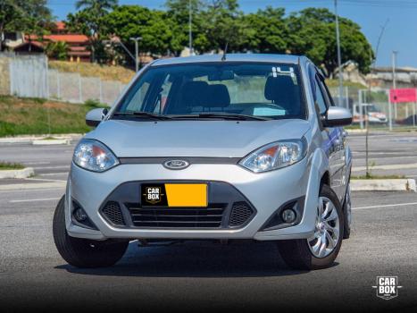 FORD Fiesta Sedan 1.6 4P ROCAM FLEX, Foto 1