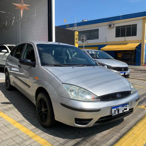 FORD Focus Hatch 1.6 16V 4P FLEX GL, Foto 2