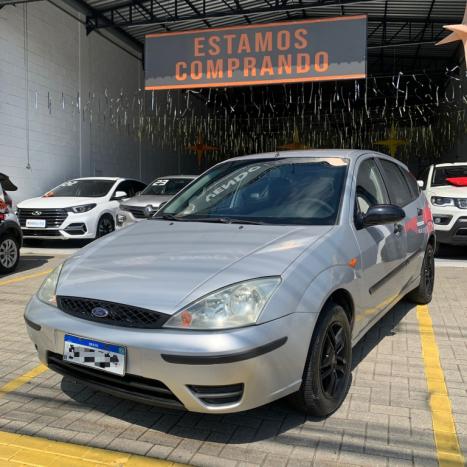 FORD Focus Hatch 1.6 16V 4P FLEX GL, Foto 1