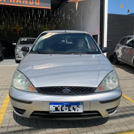 FORD Focus Hatch 1.6 16V 4P FLEX GL, Foto 6