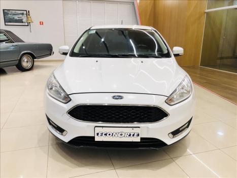 FORD Focus Hatch 1.6 16V 4P SE PLUS FLEX, Foto 2