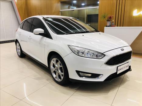 FORD Focus Hatch 1.6 16V 4P SE PLUS FLEX, Foto 3