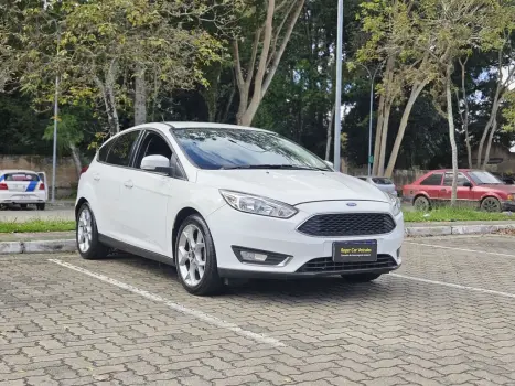 FORD Focus Hatch 1.6 4P, Foto 3