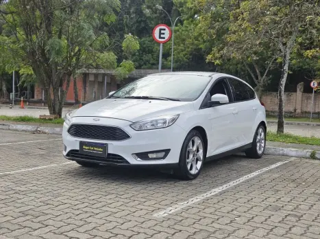 FORD Focus Hatch 1.6 4P, Foto 12