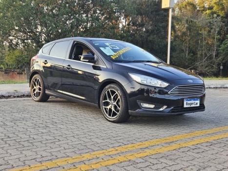 FORD Focus Hatch 2.0 16V 4P FLEX TITANIUM AUTOMTICO, Foto 17