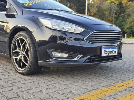 FORD Focus Hatch 2.0 16V 4P FLEX TITANIUM AUTOMTICO, Foto 19