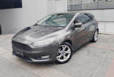 FORD Focus Hatch 2.0 16V 4P FLEX AUTOMTICO, Foto 1