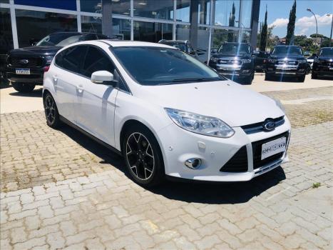 FORD Focus Hatch 2.0 16V 4P FLEX TITANIUM POWERSHIFT AUTOMTICO, Foto 3