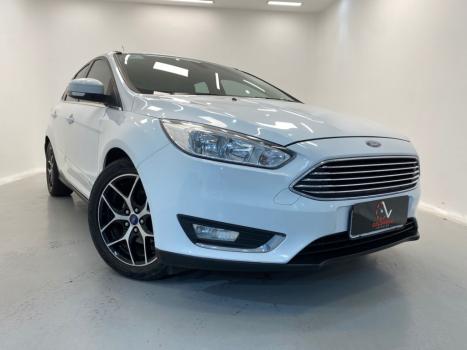 FORD Focus Hatch 2.0 16V 4P FLEX TITANIUM POWERSHIFT AUTOMTICO, Foto 3