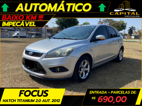 FORD Focus Hatch 2.0 16V 4P FLEX TITANIUM AUTOMTICO, Foto 1