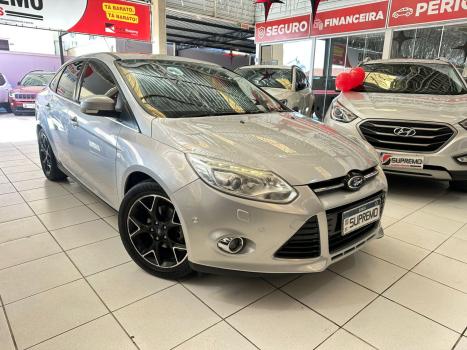 FORD Focus Hatch 2.0 16V 4P TITANIUM PLUS FLEX, Foto 3