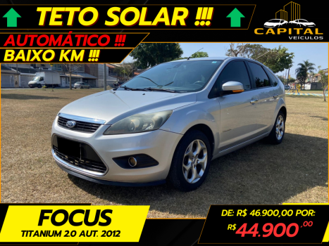 FORD Focus Hatch 2.0 16V 4P TITANIUM FLEX, Foto 1