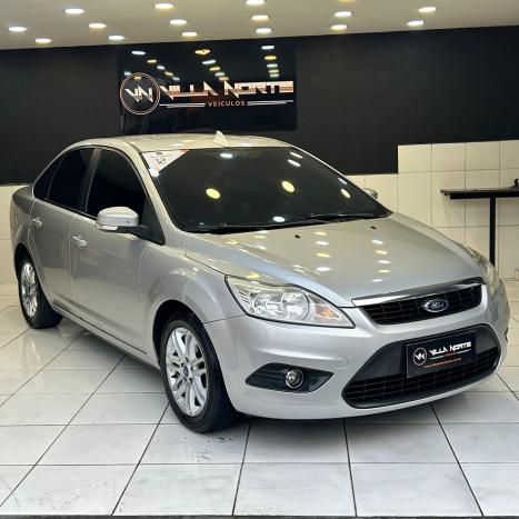 FORD Focus Sedan 1.6 16V 4P GL FLEX, Foto 2