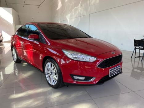 FORD Focus Sedan 2.0 16V 4P FLEX SE POWERSHIFT AUTOMTICO, Foto 2