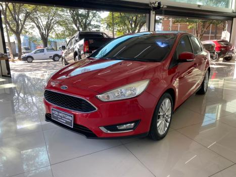 FORD Focus Sedan 2.0 16V 4P FLEX SE POWERSHIFT AUTOMTICO, Foto 3