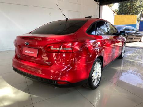 FORD Focus Sedan 2.0 16V 4P FLEX SE POWERSHIFT AUTOMTICO, Foto 6