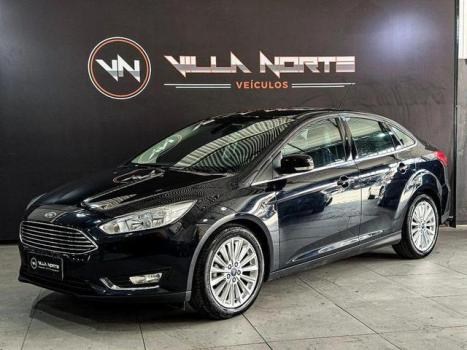 FORD Focus Sedan 2.0 16V 4P FLEX TITANIUM AUTOMTICO, Foto 1