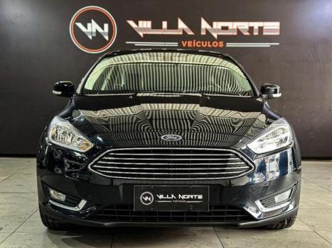 FORD Focus Sedan 2.0 16V 4P FLEX TITANIUM AUTOMTICO, Foto 2