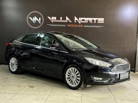 FORD Focus Sedan 2.0 16V 4P FLEX TITANIUM AUTOMTICO, Foto 3