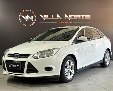 FORD Focus Sedan 2.0 16V 4P S FLEX, Foto 1