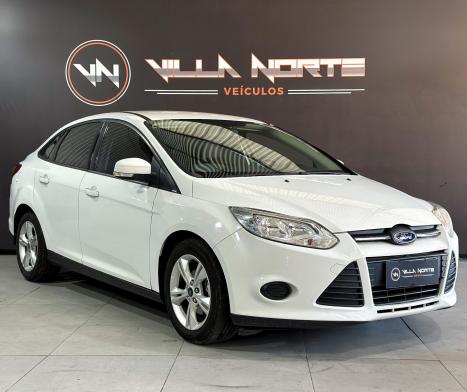 FORD Focus Sedan 2.0 16V 4P S FLEX, Foto 3