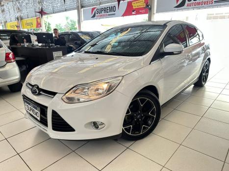 FORD Focus Sedan 2.0 16V 4P FLEX TITANIUM PLUS POWERSHIFT AUTOMTICO, Foto 1