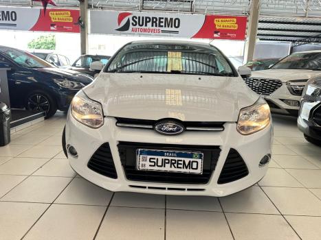 FORD Focus Sedan 2.0 16V 4P FLEX TITANIUM PLUS POWERSHIFT AUTOMTICO, Foto 2