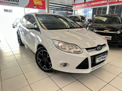 FORD Focus Sedan 2.0 16V 4P FLEX TITANIUM PLUS POWERSHIFT AUTOMTICO, Foto 3