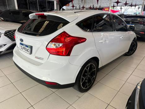 FORD Focus Sedan 2.0 16V 4P FLEX TITANIUM PLUS POWERSHIFT AUTOMTICO, Foto 4