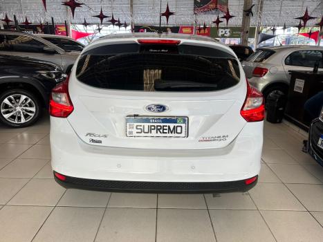 FORD Focus Sedan 2.0 16V 4P FLEX TITANIUM PLUS POWERSHIFT AUTOMTICO, Foto 5